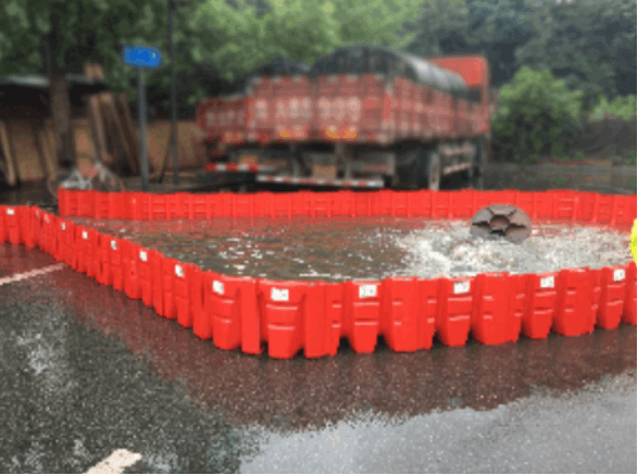 Flood Barriers in India | Floodgate | Sri-pack